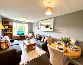 Spacious 2 Bed-Flat in Glasgow City - Free Parking